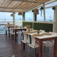 Lovely view at Cocos in Foz Do Arelho