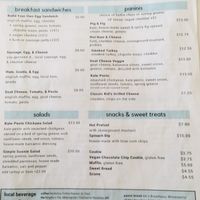   at Cream & Amber in Hopkins