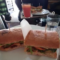  at Vegan Food Heaven in Barcelona