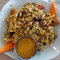  at Vegan Food Heaven in Barcelona