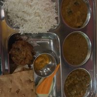   at Vegan Food Heaven in Barcelona