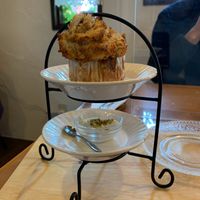 muffin at Koto-Koto in Tokyo