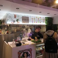 Order here at The Vegetarian Butcher Ikebukuro in Tokyo