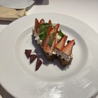 Seasonal Fruit cake #Veganuary at The Vegetarian Butcher Ikebukuro in Tokyo