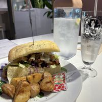  at The Vegetarian Butcher Ikebukuro in Tokyo
