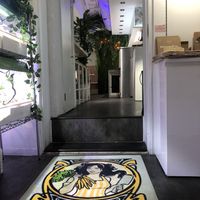 Entrance  at The Vegetarian Butcher Ikebukuro in Tokyo