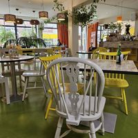 Inside at Stek in Venlo