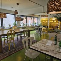 Inside at Stek in Venlo