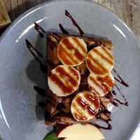 Broodje aap at Stek in Venlo