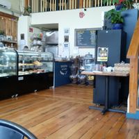 Bakery and Cafe at Hayday Bakery in Ellensburg
