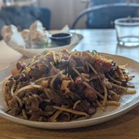 Char kway teow at KCH - 古晉 in North Perth