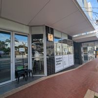 Outside at KCH - 古晉 in North Perth