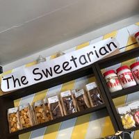 England’s only vegetarian sweet shop at Sweet Expectations in Rochester