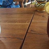 Drinks at NKOA in Casablanca