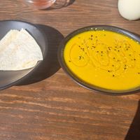 Soup at NKOA in Casablanca