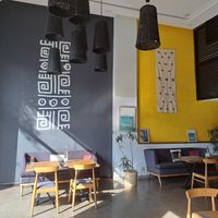 Proof I was the only one here at NKOA in Casablanca