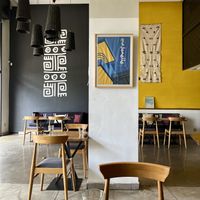 Interior   at NKOA in Casablanca