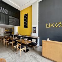 Interior  at NKOA in Casablanca