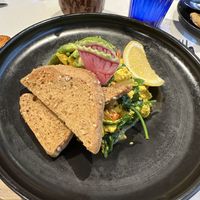 Tofu scramble   at Oolaa - Stanley St in Hong Kong Island