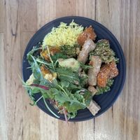   at Govindas in Kingscliff