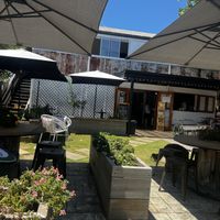   at Mockingbird Cafe in Kingscliff