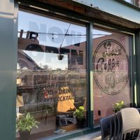 Listed vegan friendly  at 27 Club Coffee in Cleveland