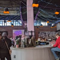 Front of house at 27 Club Coffee in Cleveland