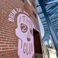 Exterior  at 27 Club Coffee in Cleveland