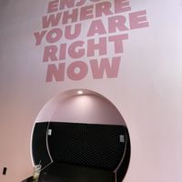 Love this quote  at 27 Club Coffee in Cleveland