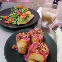  at 27 Club Coffee in Cleveland