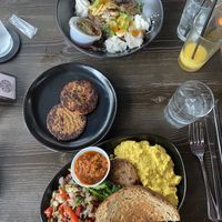   at Honey Uninhibited in Miami