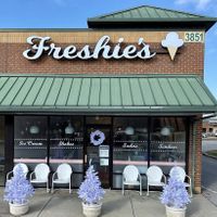 Great Ice Cream Store at Freshie's Ice Cream in Lexington