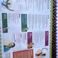 New vegan menu ⭐️  at Lounges - Sentado Lounge in Sittingbourne