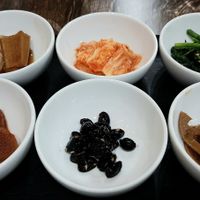 Side dishes at Temple Food Doban - 사찰음식도반 | in Seoul