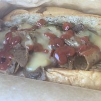 Picture doesn’t do it justice this was amazing!!!  at JMT Vegan Eats in Virginia Beach