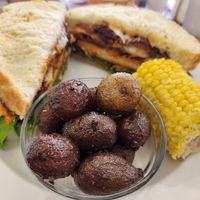  at JMT Vegan Eats in Virginia Beach