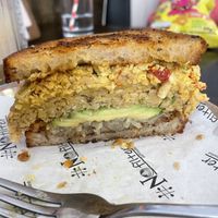   at No Filter Coffee in Lytham St Annes