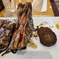 Literally vegan  heavenly  at Cheezy Vegan in Woodlyn