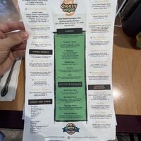 Breakfast Menu  at Cheezy Vegan in Woodlyn