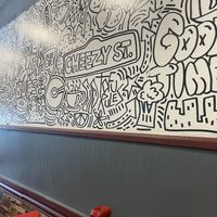   at Cheezy Vegan in Woodlyn