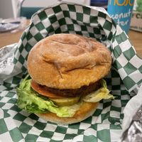   at Cheezy Vegan in Woodlyn