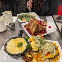  at Cheezy Vegan in Woodlyn