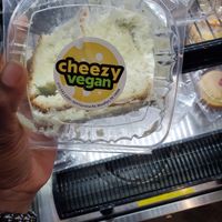  at Cheezy Vegan in Woodlyn