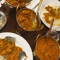 All vegan at Namastey in Faro