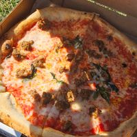 DELICIOUS at 90 Second Pizza in Washington