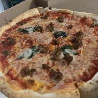   at 90 Second Pizza in Washington