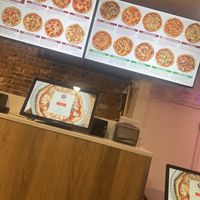   at 90 Second Pizza in Washington