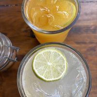   at Botanica Garden Cafe in Tulum