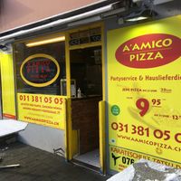 A’Amico at A'Amico Pizza in Bern