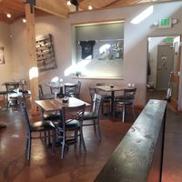 Interior at Robin's in Salida